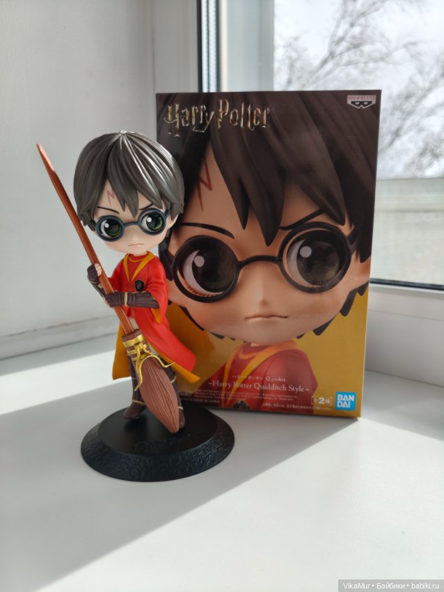 Фигурка Q Posket Гарри Поттер