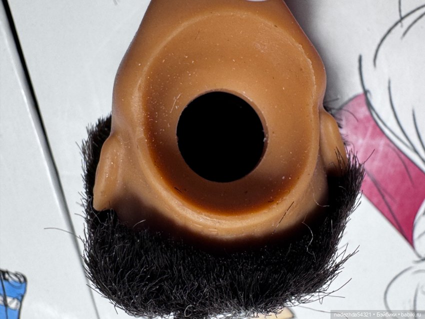 Голова Кена Джейкоба "Сумерки" (фото 7)