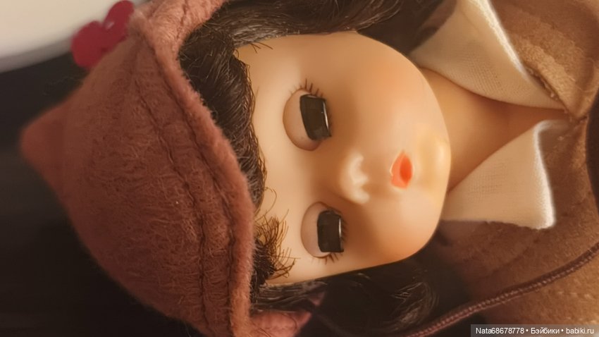 Робин Гуд 20см — Винтажные куклы и игрушки детства (фото 7)