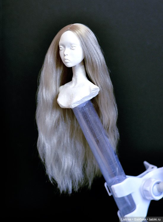 Парик ~ для Поповых / Tender и др (фото 5)