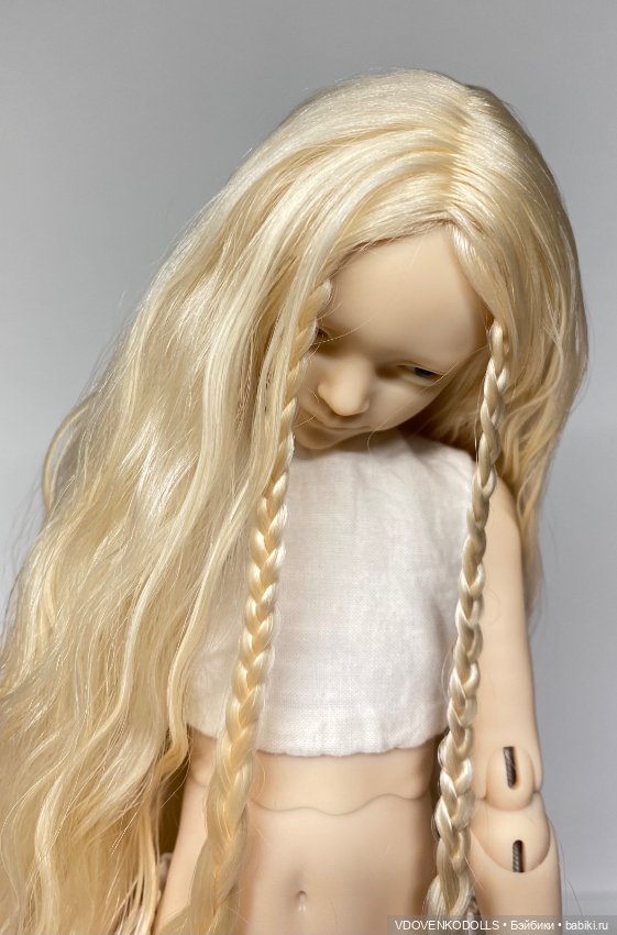 Парик для Morphingon 30см (фото 5)