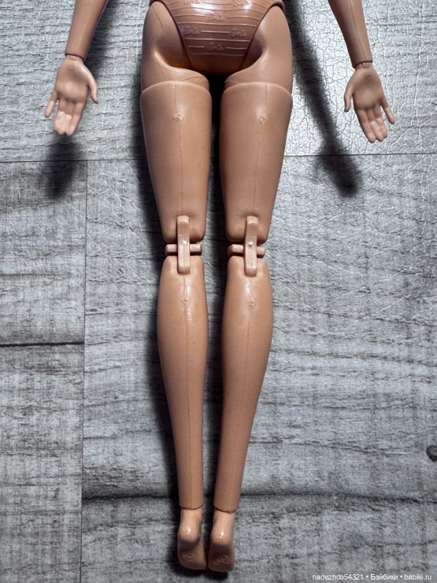 Тело Барби Базовая модель №2 Карл (5) (фото 8)