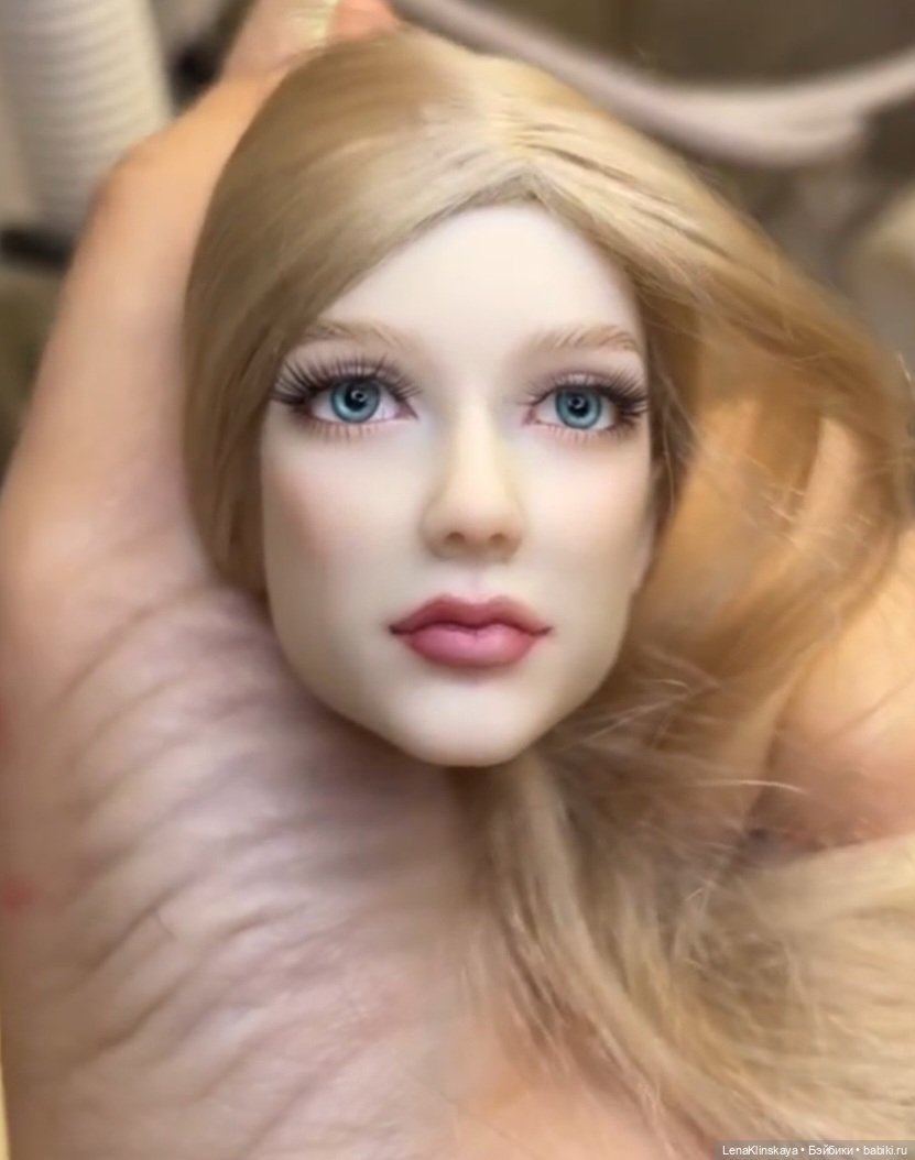 Кукла БЖД Луна от Эленприв (фото 6)