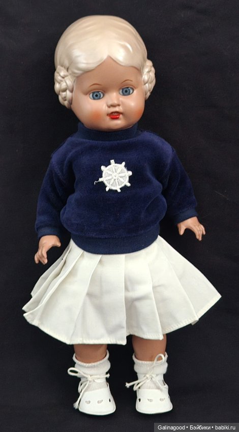 Barbel Schildkröt — Винтажные куклы и игрушки детства (фото 8)