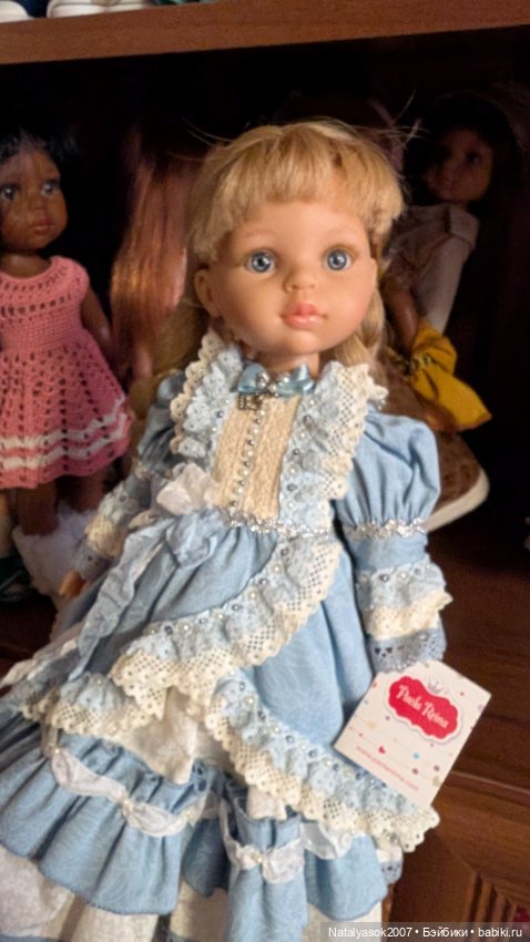 Карла Снегурочка, старый тип тела (фото 8)