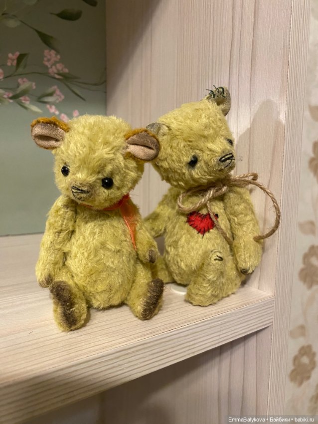 Друзья🎈🎈 — Авторские игрушки (фото 3)