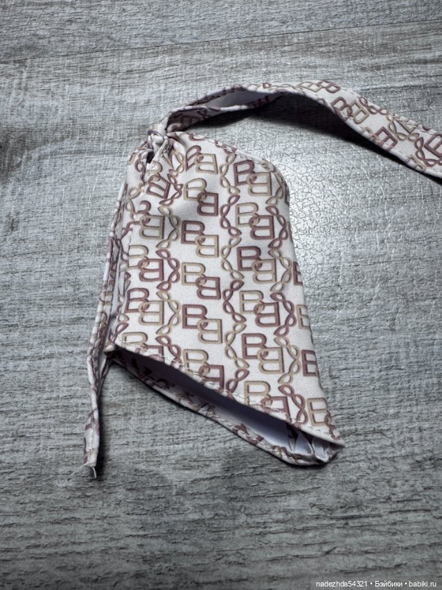 Аутфит из конструктора №1 Барби Мермейд (фото 3)