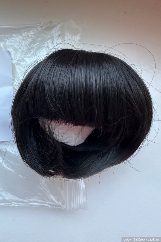 Продам парик -Корея, размер 7-8