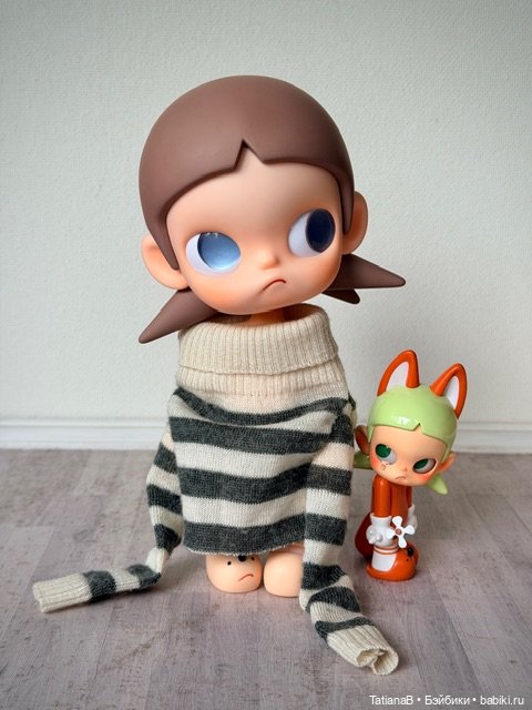 Zsiga Кукла Мишка — Азиатские куклы