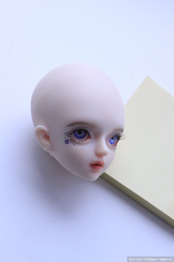 Голова Ringdoll Miu — Части кукол BJD