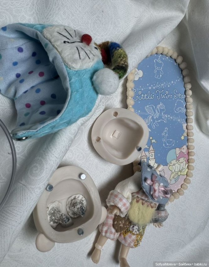 Obitsu11/обитсу — ООАК (кастом куклы) (фото 3)