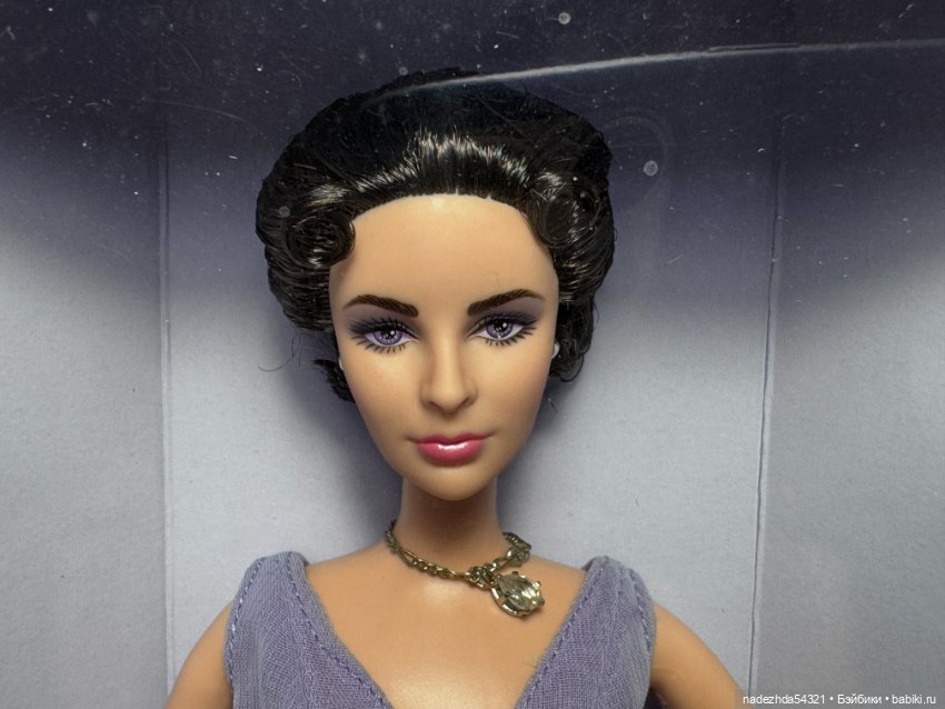 Барби Элизабет Тейлор 2000 год (фото 3)