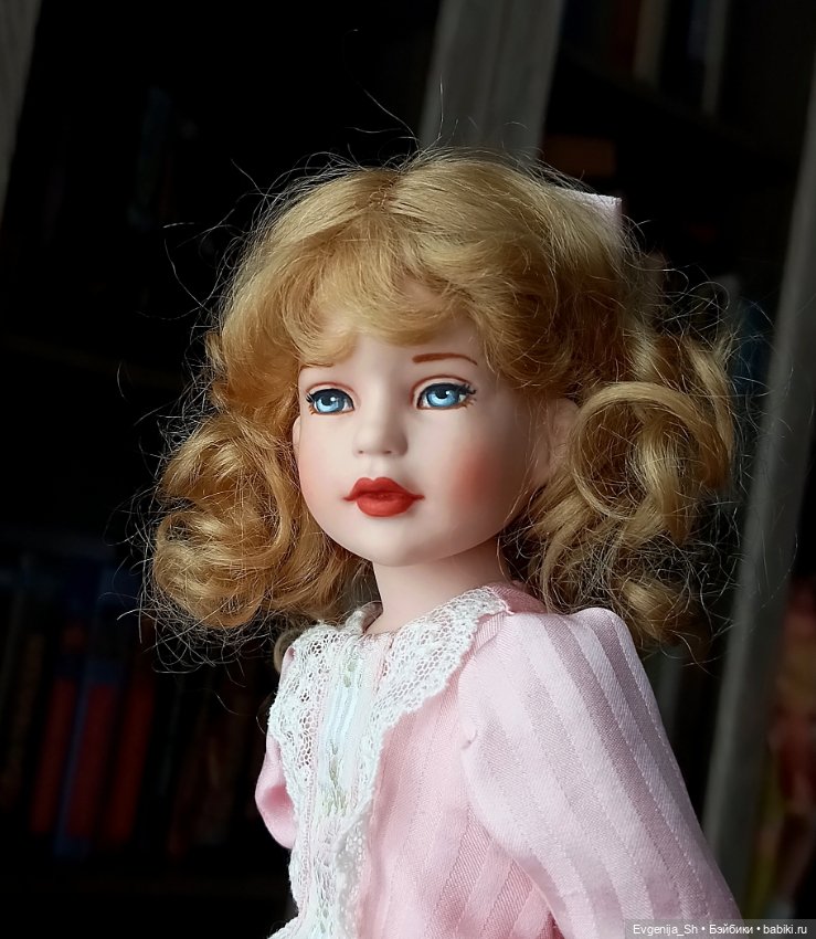 Элегантная Виктория, Victoria от Роберта Тоннера, Robert Tonner (фото 9)