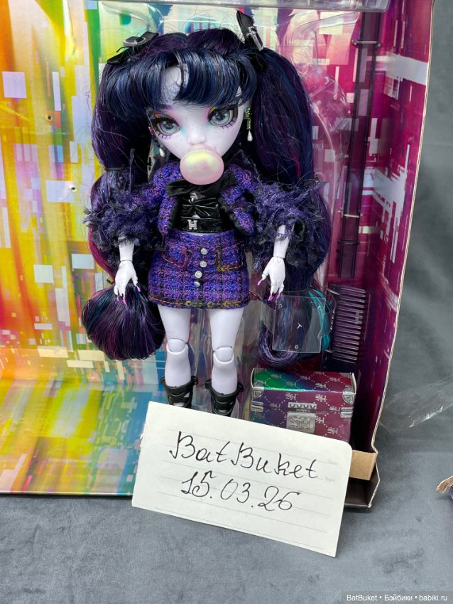 Rainbow high — Игровые куклы (фото 5)