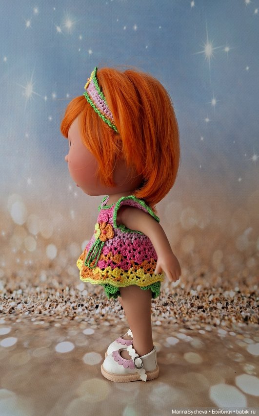 Одежда для куклы мини Мии8 (фото 2)