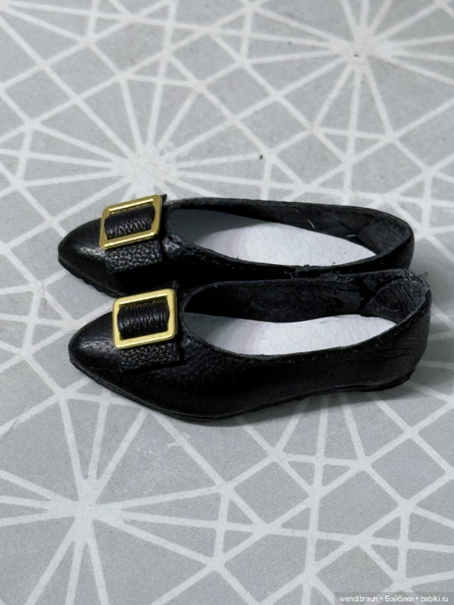 Продам лодочки на Ташу Юлии Нехорошевой (фото 2)