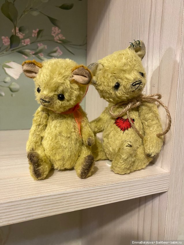 Друзья🎈🎈 — Авторские игрушки