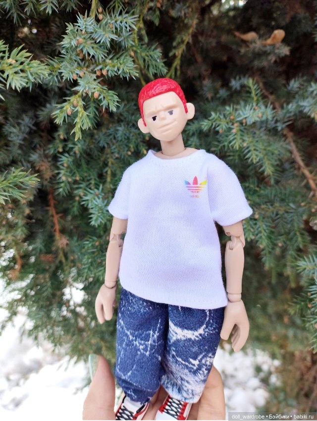 Одежда для парней come4arts