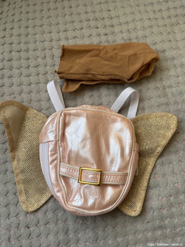 Ангел. Aimee Gotz, 2003г. Рост 50 см, винил (фото 8)