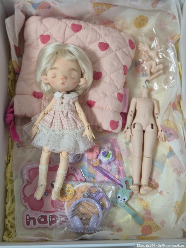 Mini Birdy от Itswafflecone