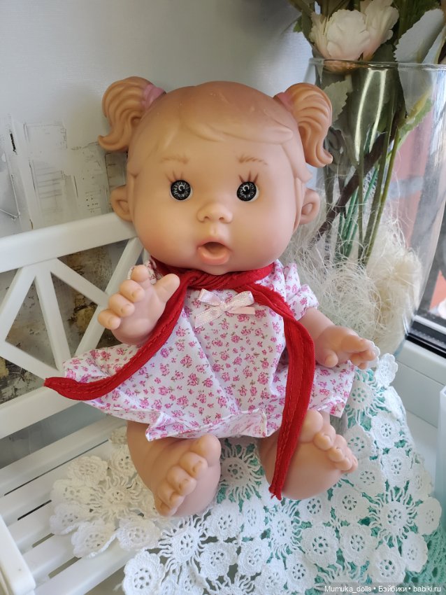 Кукла Pepote от Marina and pau (фото 2)