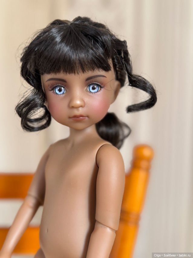 Лимитированная рождественская Холли от Ruby Red (фото 6)