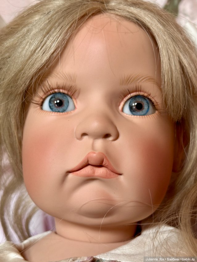 Маленькая бука Piccolina (Пикколина) от Hildegard Gunzel и WPM (фото 10)