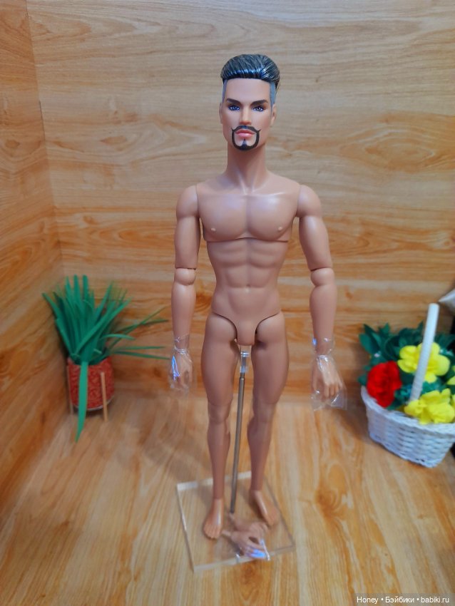 Cruz Clarк Integrity Toys Le Cirque Cabaret Collection (фото 2)