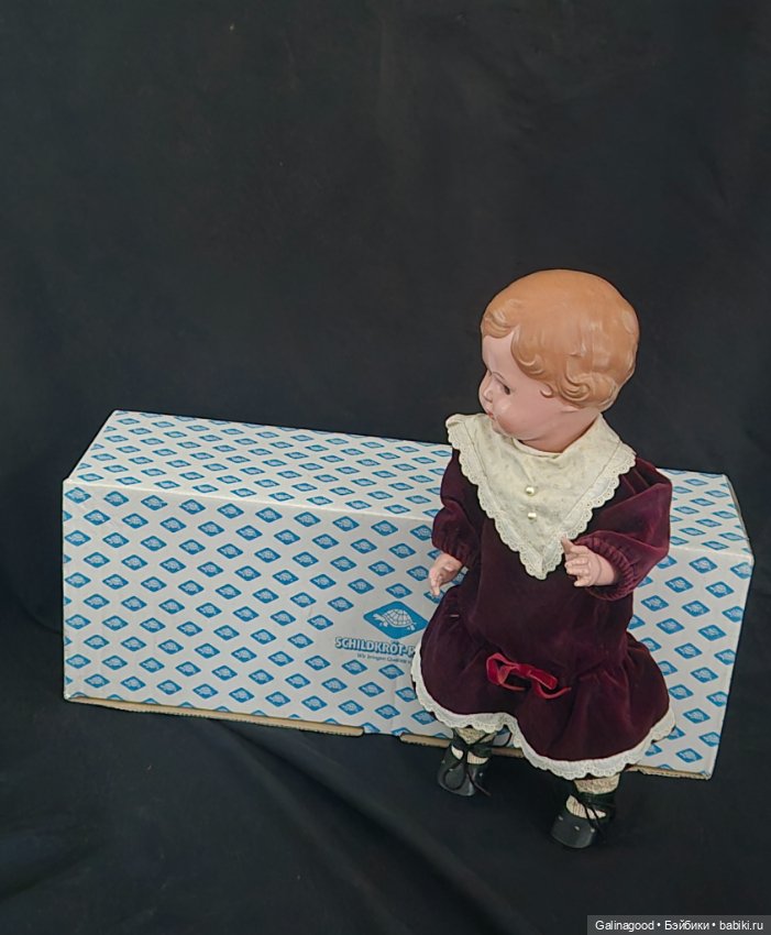 Erica - юбилейная девочка Schildkröt