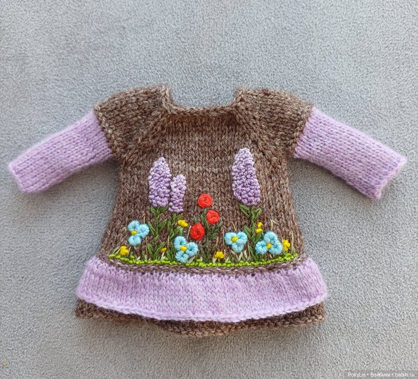 Платье для Монст, Холала, Monst, Holala (фото 4)