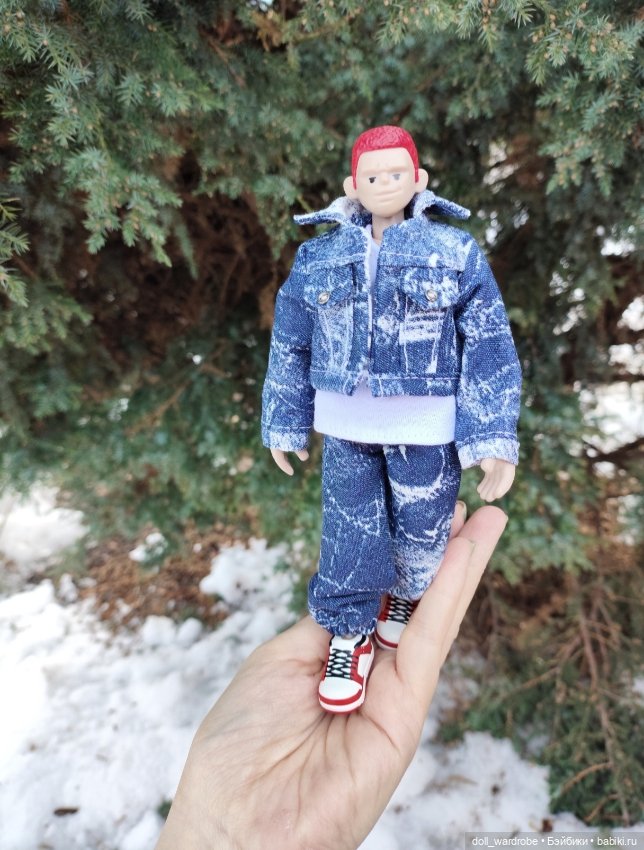 Одежда для парней come4arts (фото 4)