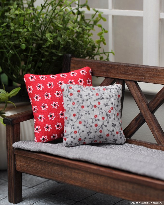 Скамеечка для куколок Monst (фото 5)