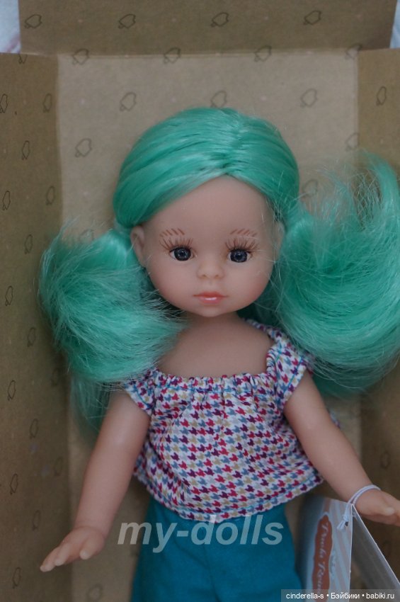 Сандра#1 Paola Reina — Игровые куклы (фото 3)