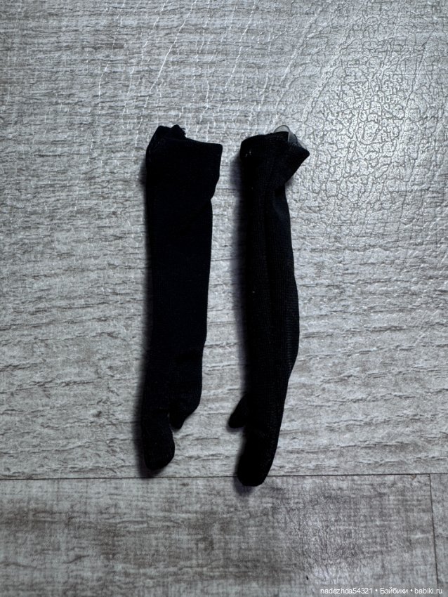 Аутфит Барби Риты Морено (5) (фото 9)