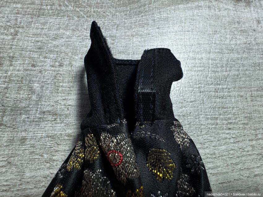 Аутфит Барби Риты Морено (5) (фото 8)