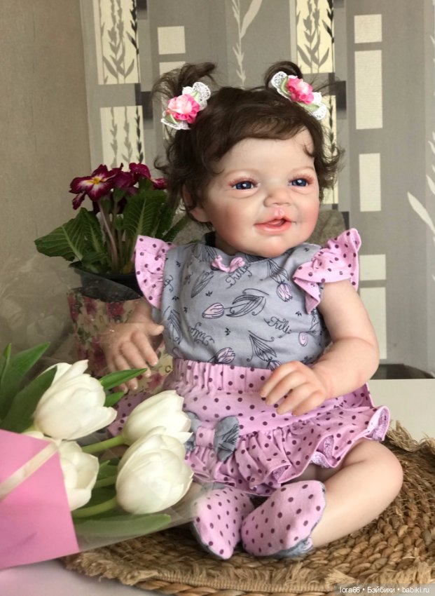 Ульяша — Игровые куклы (фото 4)