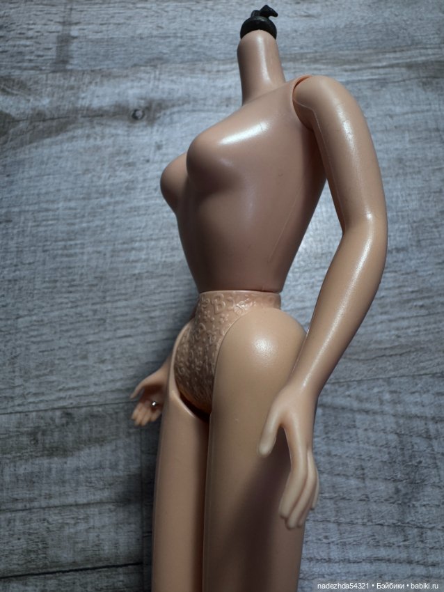 Тело Барби Элизабет Тейлор 2000 год (фото 4)