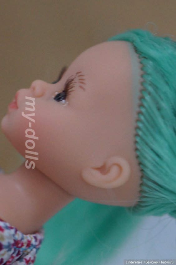 Сандра#1 Paola Reina — Игровые куклы (фото 8)