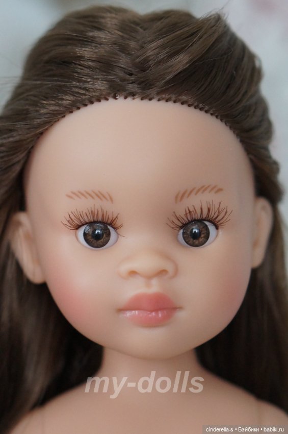 Кукла Нора#2 Paola Reina — Игровые куклы (фото 9)