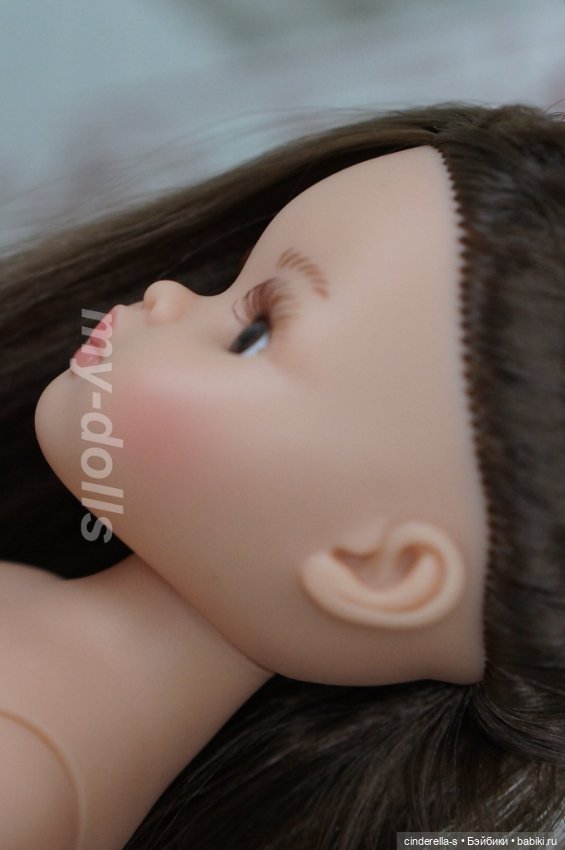 Кукла Нора#4 Paola Reina — Игровые куклы (фото 6)