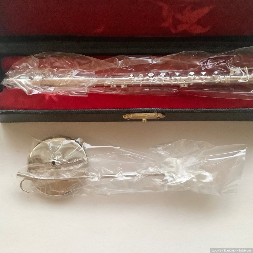 Флейта для кукол от 60см — Аксессуары для BJD (фото 3)