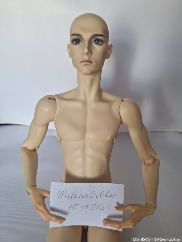 Продам 5 Motif Venitu — Куклы BJD (фото 3)