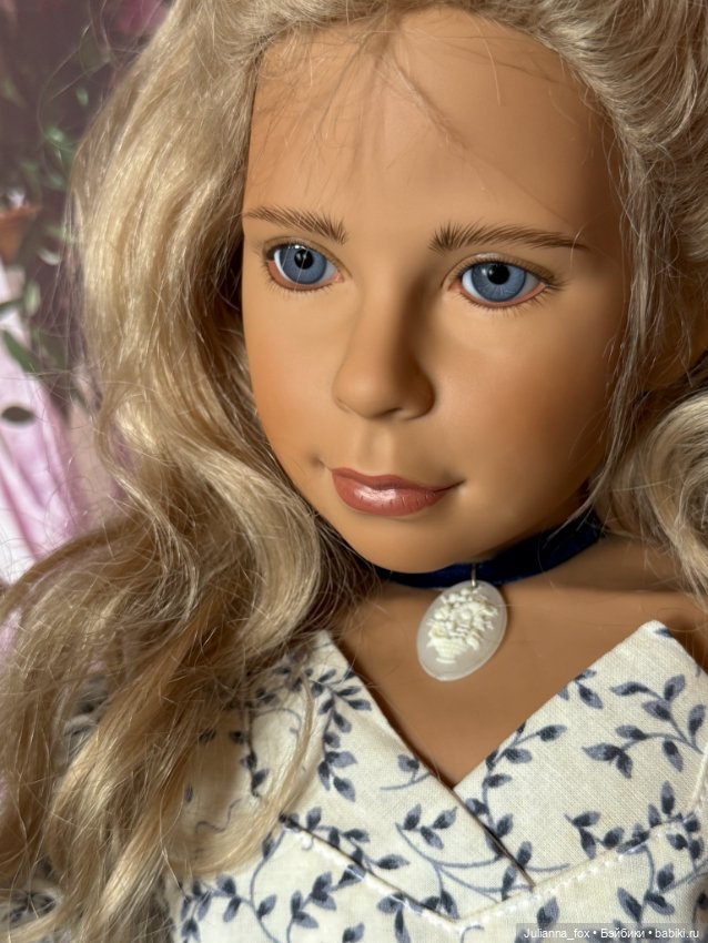 Редкая красавица от Ilse Wippler (фото 3)