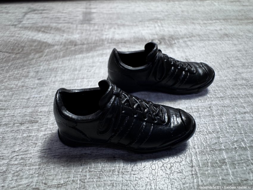 Аутфит Кена Эдварда "Сумерки"