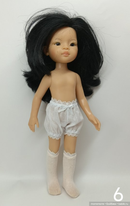 Гольфы для Паолочек и многих других куколок (фото 6)