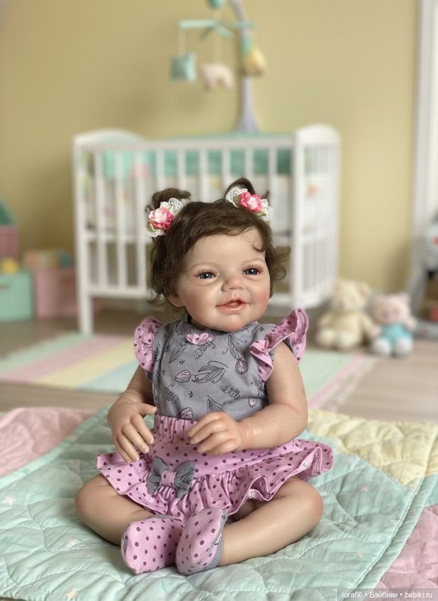 Ульяша — Игровые куклы (фото 2)