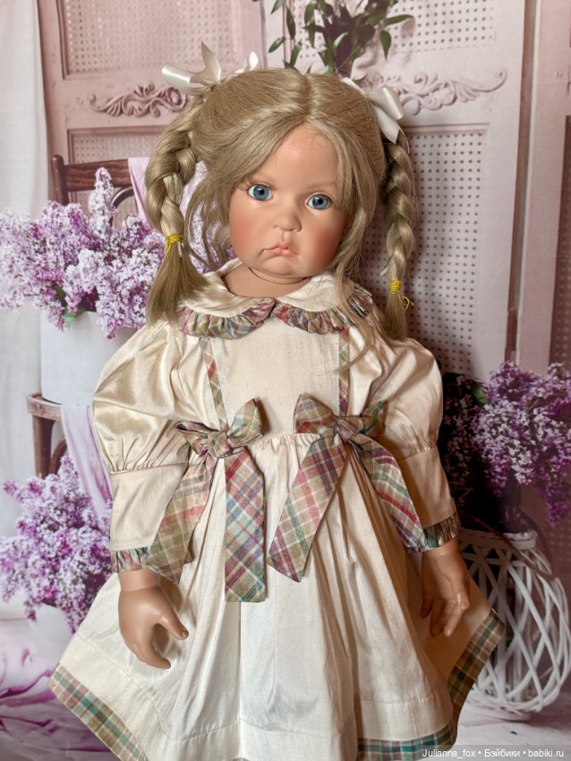 Маленькая бука Piccolina (Пикколина) от Hildegard Gunzel и WPM (фото 3)