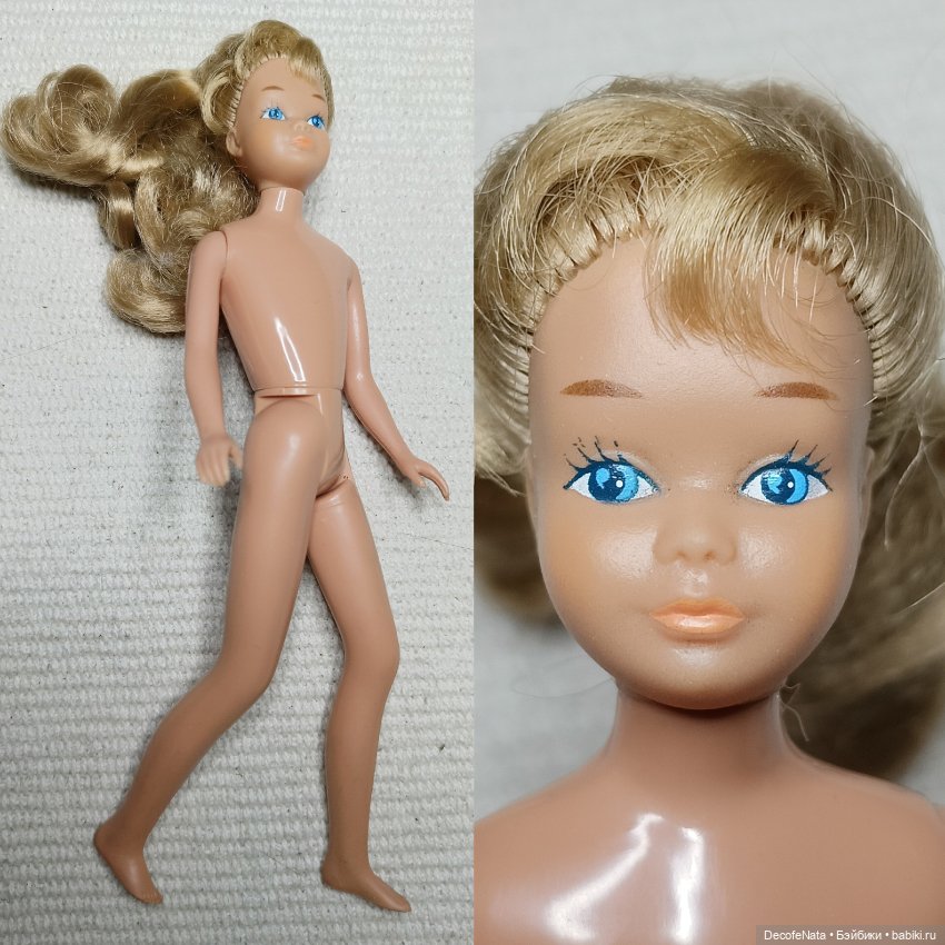 Винтажные Скиппер и Стейси Маттел (фото 3)