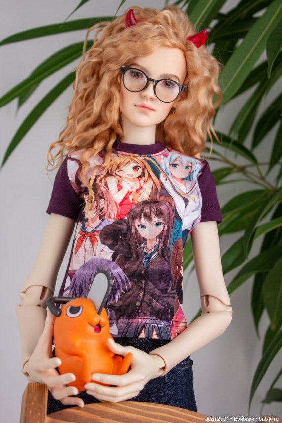 Одежда женская пакетом SD 65 см (фото 5)