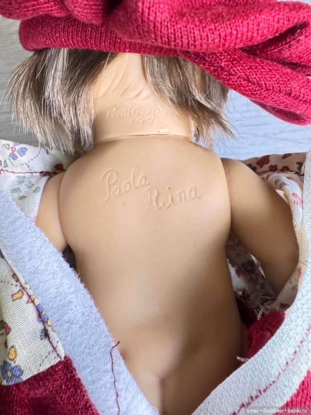 Paola Reina Paolitos — Игровые куклы (фото 8)